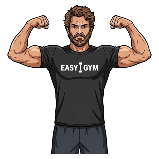 Ilustração da categoria de exercícios para braços