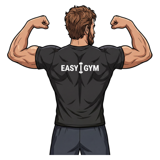Ilustração da categoria de exercícios para costas