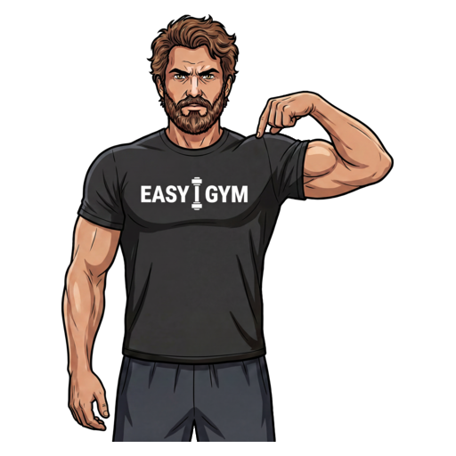 Ilustração da categoria de exercícios para ombros
